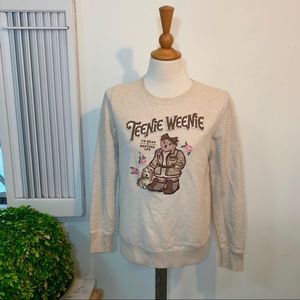 Special Issue Teenie Weenie Sweatshirt